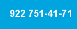 922 751-41-71